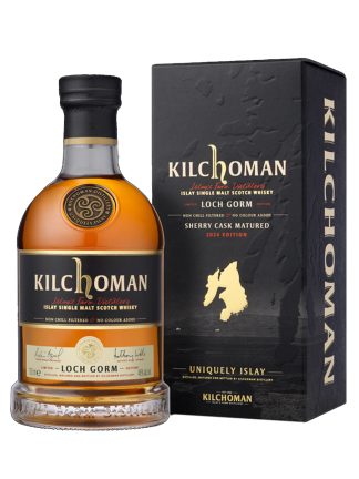 Kilchoman Loch Gorm 2024 Islay Single Malt Scotch Whisky