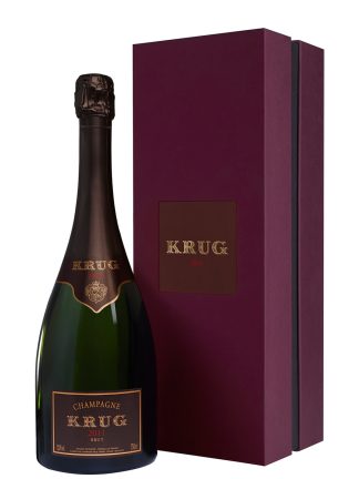 Krug Vintage 2011 Champagne Gift Box