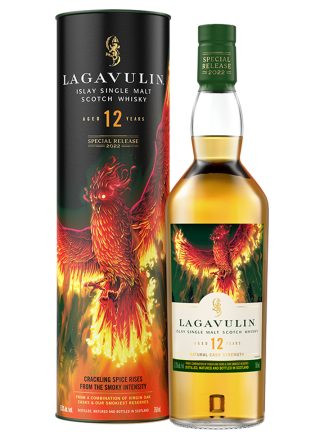 Lagavulin 12 Year Old Special Release 2022 Release Islay Single Malt Scotch Whisky