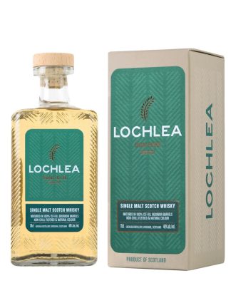 Lochlea Sowing Third Crop Lowland Single Malt Scotch Whisky