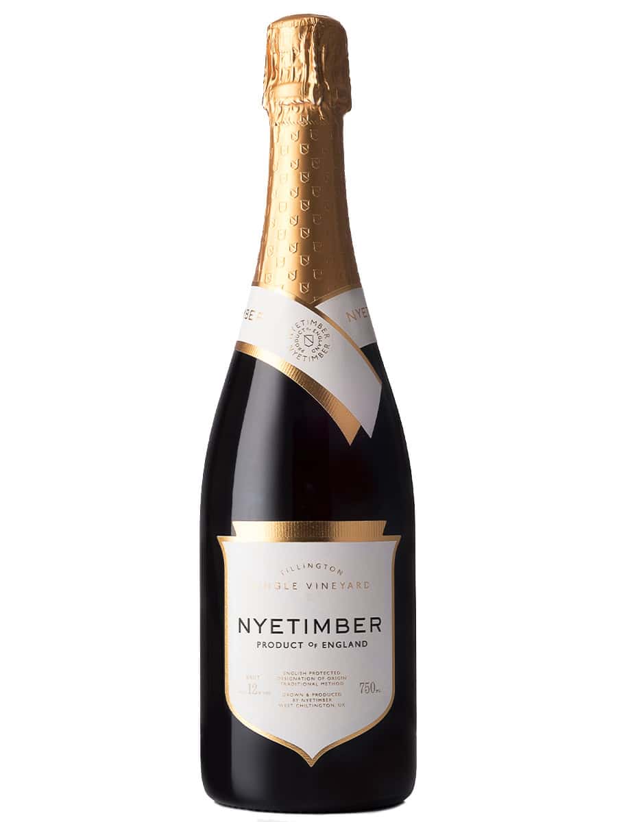 Nyetimber Tillington 2014 Vintage Single Vineyard English Sparkling