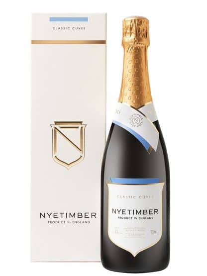 Nyetimber Classic Cuvee NV English Sparkling Wine 75cl