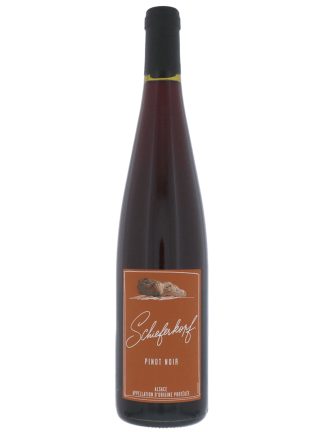 Schieferkopf Pinot Noir, Alsace 2020