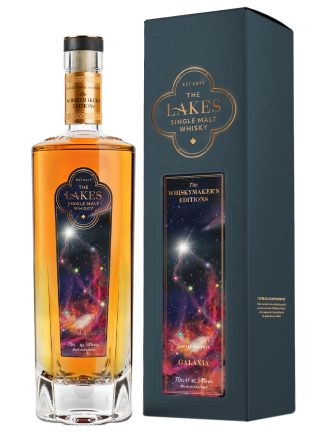 The Lakes Distillery Galaxia English Single Malt Whisky