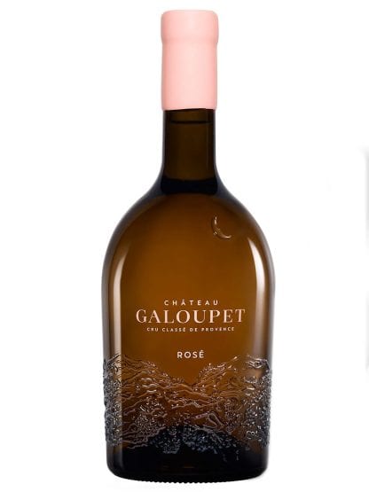 Chateau Galoupet Cru Classe Rose Wine 2023 75cl