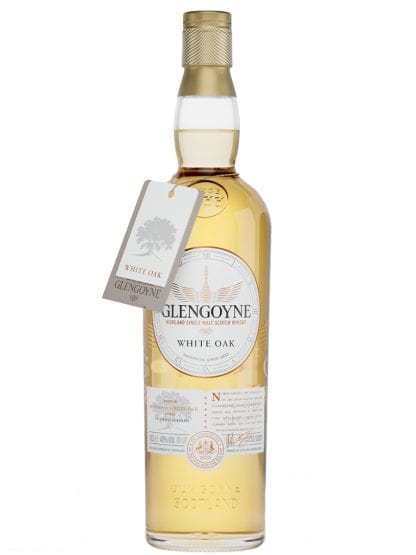 Glengoyne White Oak NAS Highland Single Malt Scotch Whisky