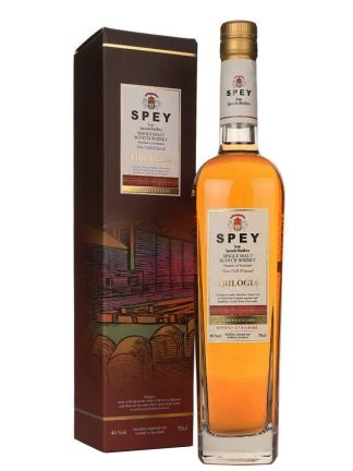 SPEY Trilogia Speyside Single Malt Scotch Whisky 70cl