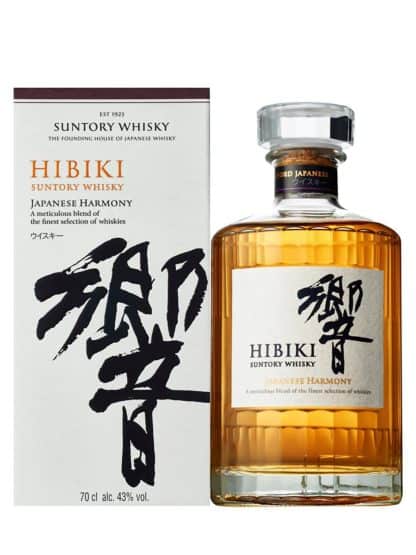 Hibiki Harmony Blended Japanese Whisky 70cl