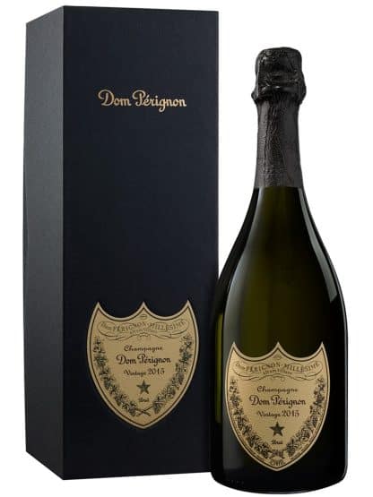 Dom Perignon 2015 Gift Box Bottling Champagne