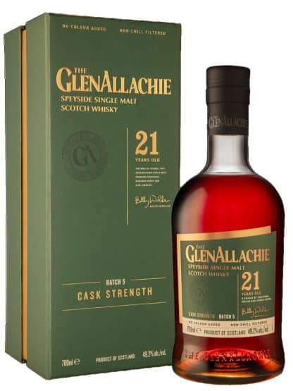 Glenallachie 21 Batch 5
