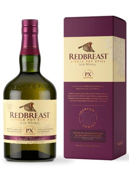 Redbreast PX Cask Irish Single Pot Whisky