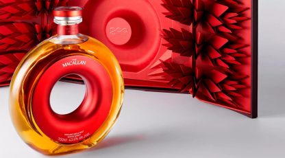 Macallan TIME SPACE Mastery Speyside Single Malt Scotch Whisky 70cl 2