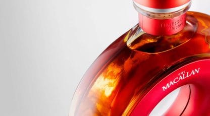 Macallan TIME SPACE Mastery Speyside Single Malt Scotch Whisky 70cl 4