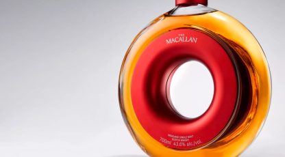Macallan TIME SPACE Mastery Speyside Single Malt Scotch Whisky 70cl 5