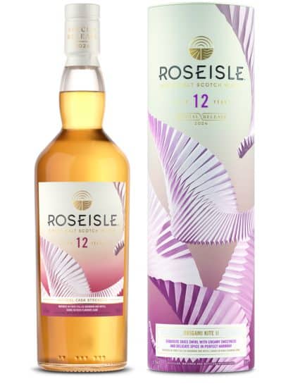 Roseisle 12 Year Old Special Release 2024 Cask Strength Speyside Single Malt Scotch Whisky 70cl