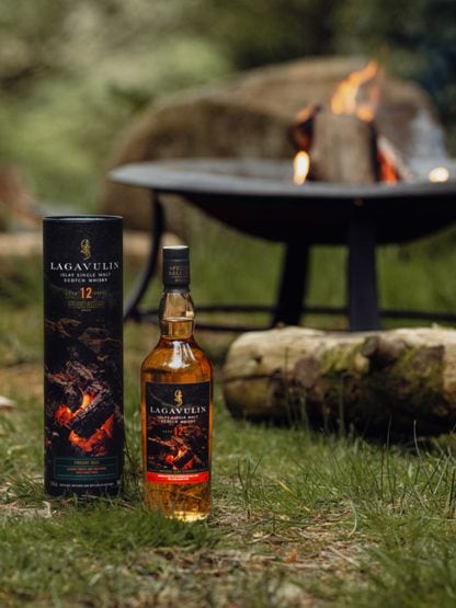 Lagavulin 12 Year Old Diageo Special Release 2024 Cask Strength Islay Single Malt Scotch Whisky 70cl
