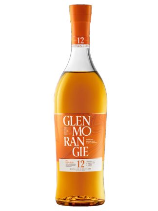 Glenmorangie 12 Year Old The Original Scotch Whisky