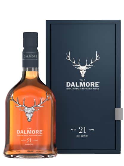 Dalmore 21 Year Old Highland Single Malt Scotch Whisky