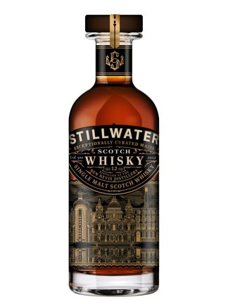 Stillwater Ben Nevis 12 Year Old 2012 Vintage First Fill Oloroso Barrique Highland Single Malt Scotch Whisky 50cl