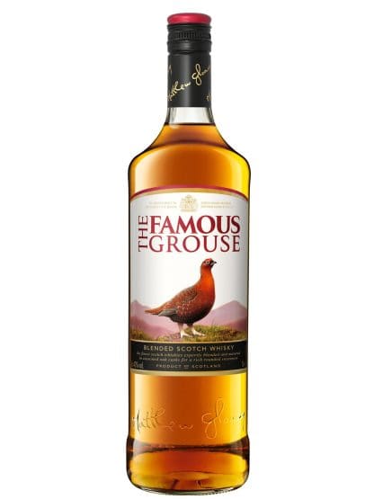 Famous Grouse Blended Scotch Whisky 1 Litre