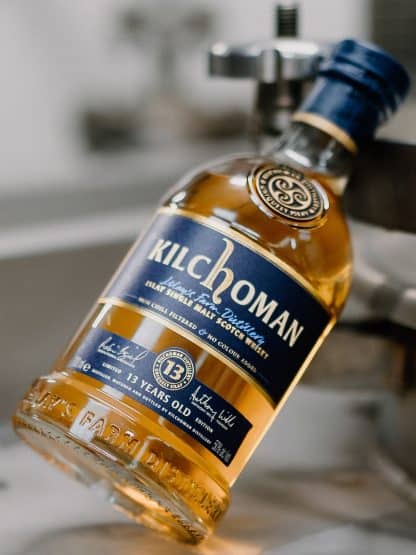 Kilchoman 13 Year Old 2025 Limited Edition Islay Single Malt Scotch Whisky 70cl - Image 2
