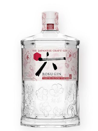 Roku Sakura Bloom Gin 70cl