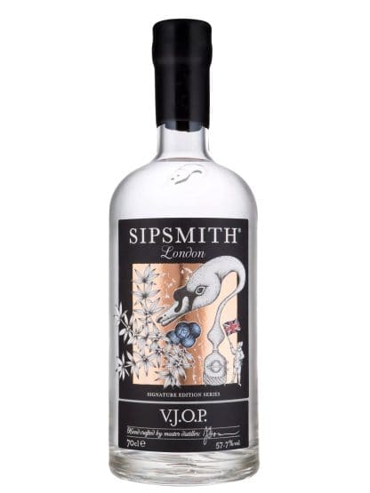 Sipsmith VJOP Gin 70cl