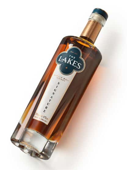 The Lakes Distillery The Lakes Signature Single Malt English Single Malt Whisky 70cl 2