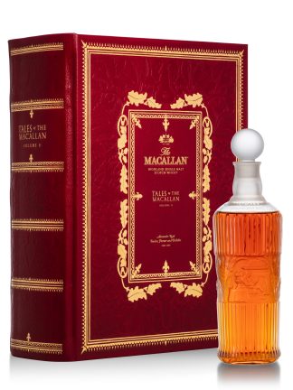 The Macallan Tales of The Macallan Volume 2 Speyside Single Malt Scotch Whisky 70cl