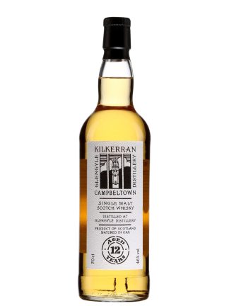 Kilkerran 12 Year Old Campbeltown Single Malt Scotch Whisky 70cl