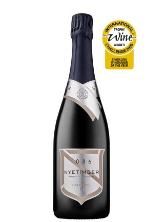 Nyetimber 1086 2013 Vintage Prestige Cuvée English Sparkling Wine 75cl