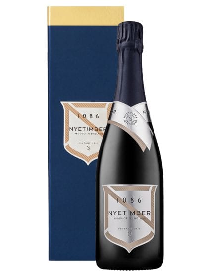Nyetimber 1086 w Gift Box 75cl