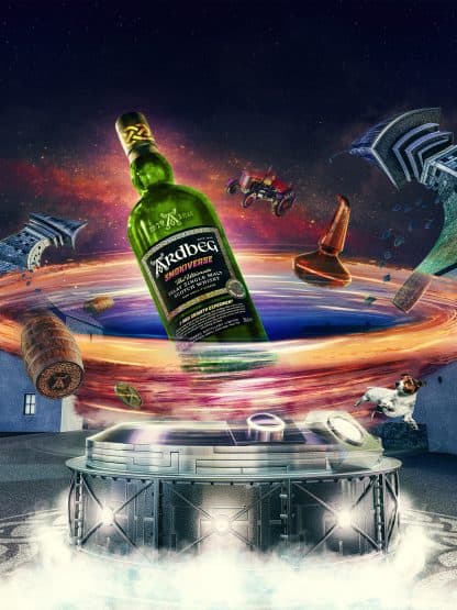 Ardbeg Smokiverse Ardbeg Day Feis Isle 2025 Islay Single Malt Scotch Whisky 3
