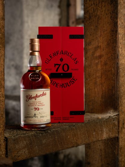 Glenfarclas 70 Year Old Speyside Single Malt Scotch Whisky 70cl 3