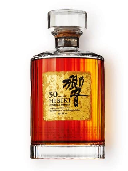 Hibiki 30 Year Old Japanese Whisky 70cl - Image 2