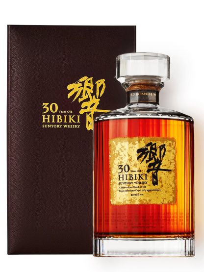 Hibiki 30 Year Old Japanese Blended Whisky
