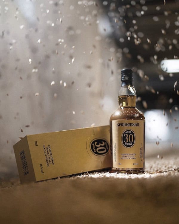 Springbank Ballot