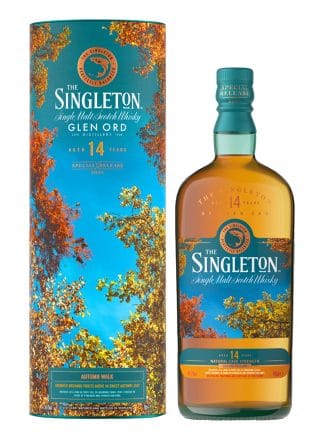 Singleton 14 Year Old Glen Ord Special Release 2024 Cask Strength Highland Single Malt Scotch Whisky 70cl