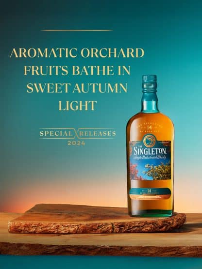 Singleton 14 Year Old Glen Ord Special Release 2024 Cask Strength Highland Single Malt Scotch Whisky 70cl - Image 2
