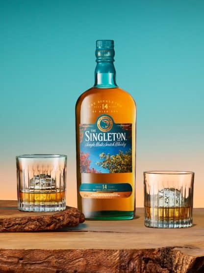 Singleton 14 Year Old Glen Ord Special Release 2024 Cask Strength Highland Single Malt Scotch Whisky 70cl - Image 3
