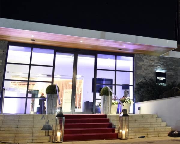 Halston Aparthotel