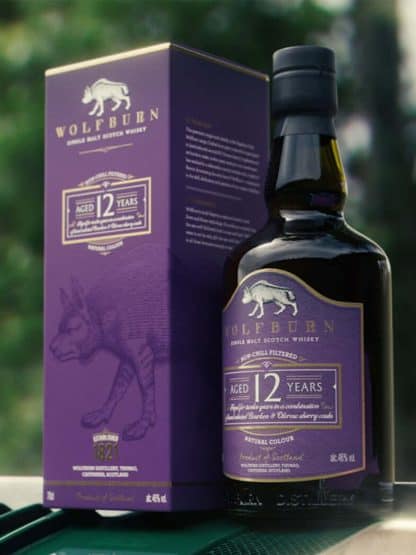 Wolfburn 12 Year Old Highland Single Malt Scotch Whisky 70cl - Image 2