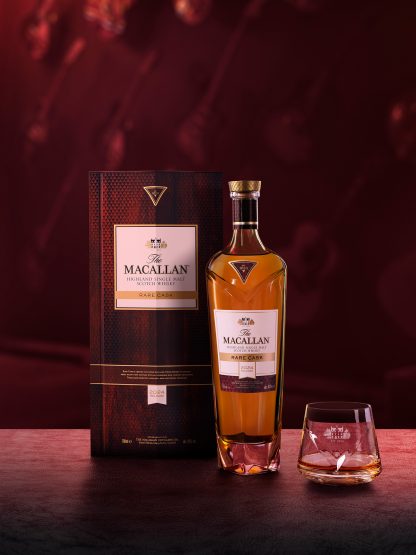 Macallan Rare Cask 2024 Release Speyside Single Malt Scotch Whisky 70cl 2