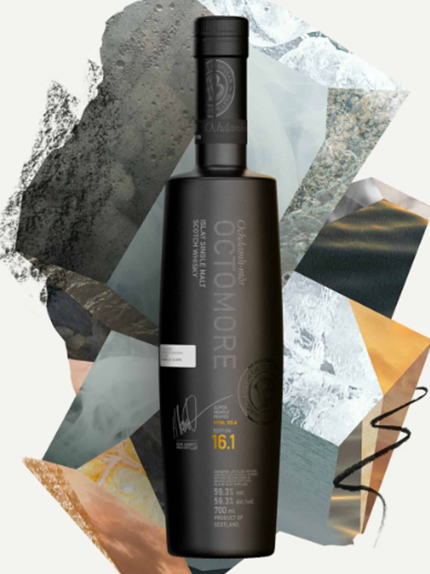 Octomore 16.1 Islay Single Malt Scotch Whisky 70cl | House of Malt