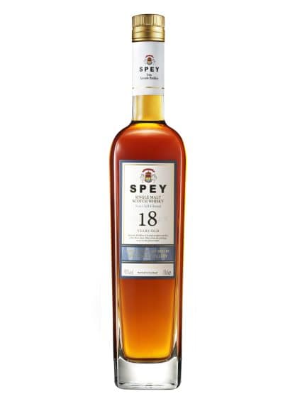 SPEY 18 Year Old Speyside Single Malt Scotch Whisky 2