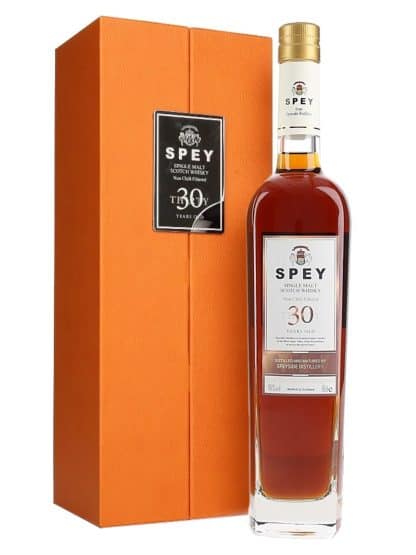 Spey 30 Year Old Single Malt Scotch Whisky 70cl