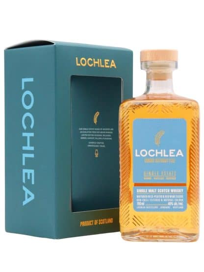 Lochlea Smoke Without Fire Single Malt Whisky 70cl