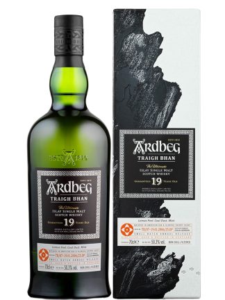 Ardbeg 19 Year Old Traigh Bhan Batch 7 Islay Single Malt Scotch Whisky 70cl