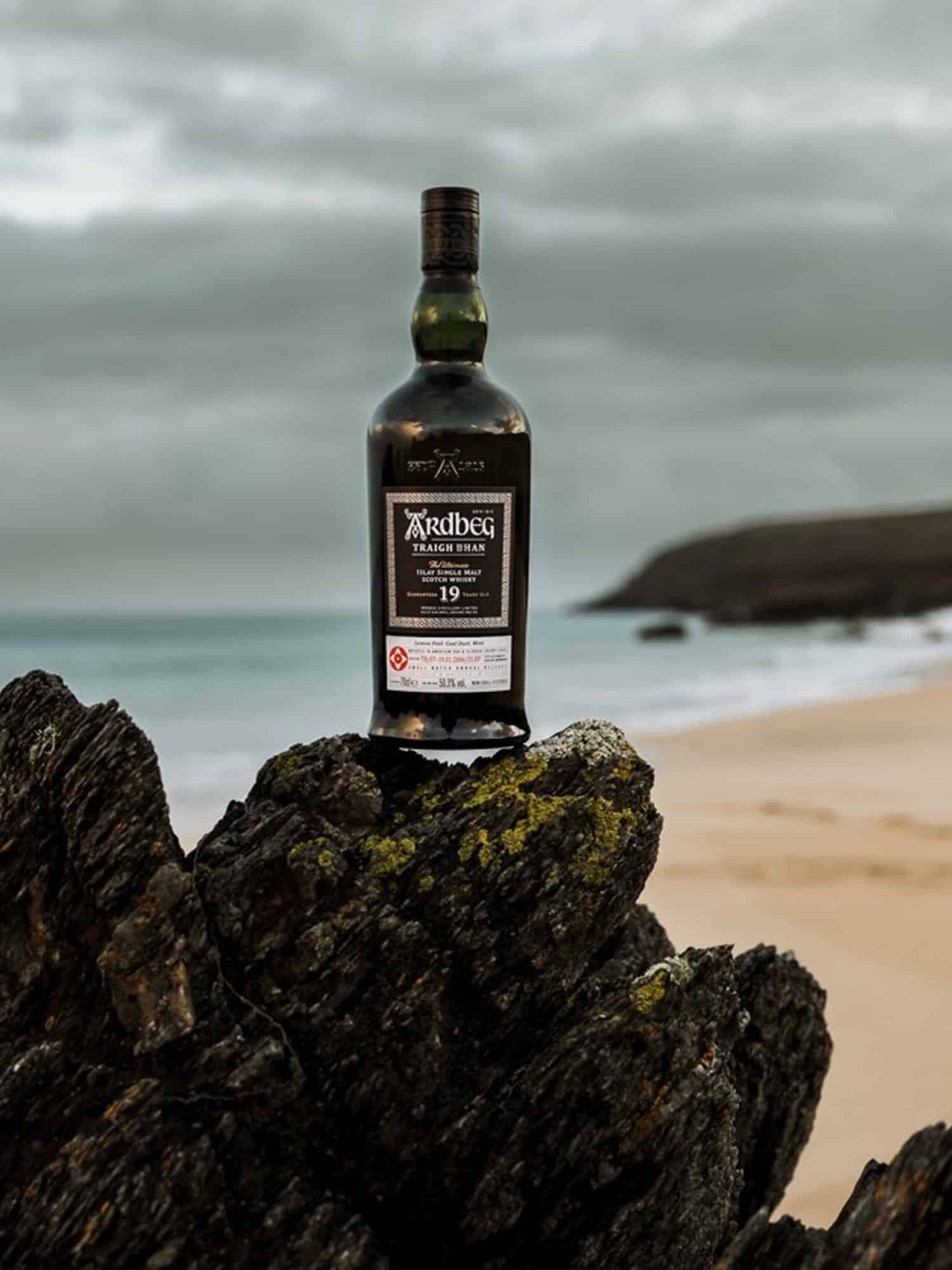 Ardbeg 19 Year Old Traigh Bhan Batch 7 Islay Single Malt Scotch