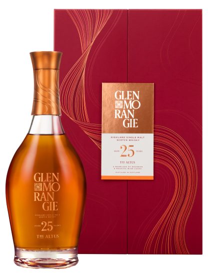 Glenmorangie Altus 25 Year Old 1 70cl